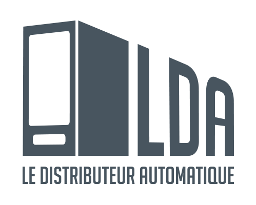 logo LDA distributeur automatique