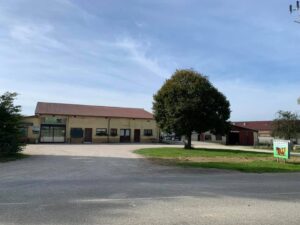 Ferme Saint Jacques