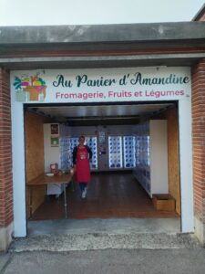 Au Panier d'Amandine